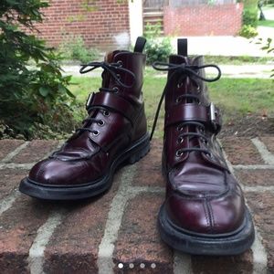 Church's English Boots, Men's 5.5 Women's 7.5